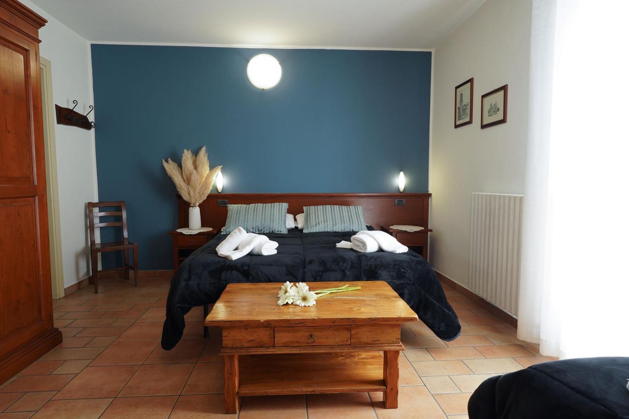 Camere Il Cantico Assisi Eksteriør bilde