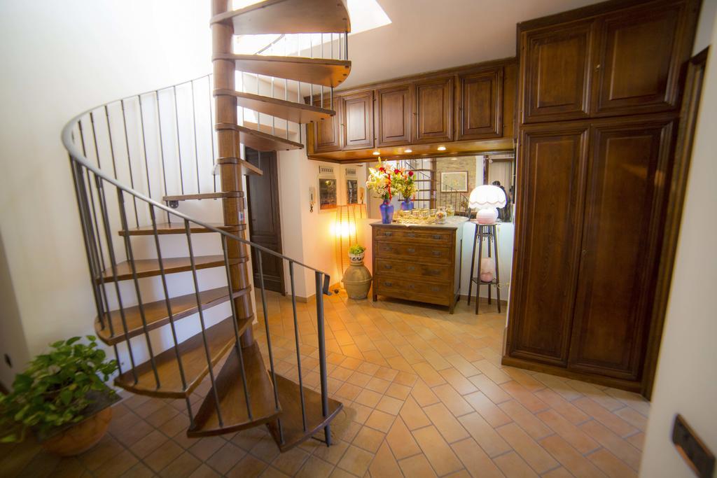 Camere Il Cantico Assisi Eksteriør bilde