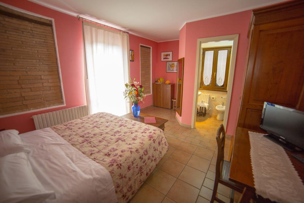 Camere Il Cantico Assisi Eksteriør bilde
