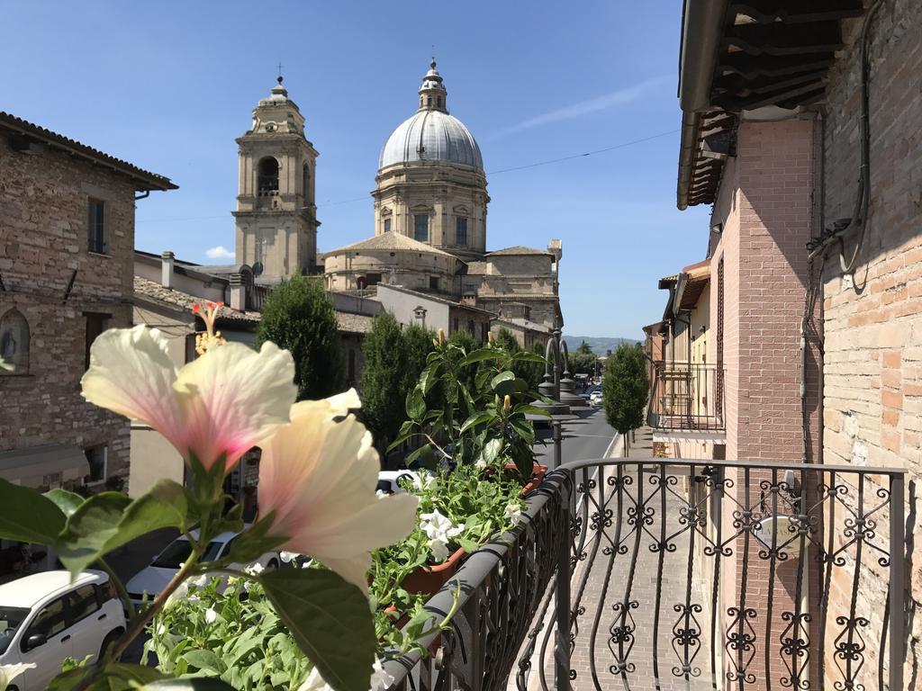 Camere Il Cantico Assisi Eksteriør bilde