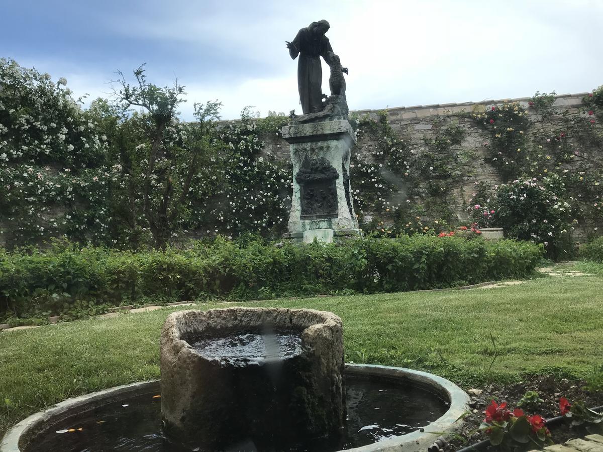 Camere Il Cantico Assisi Eksteriør bilde