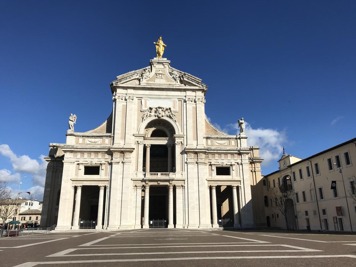 Camere Il Cantico Assisi Eksteriør bilde