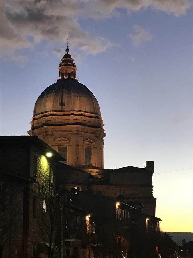 Camere Il Cantico Assisi Eksteriør bilde